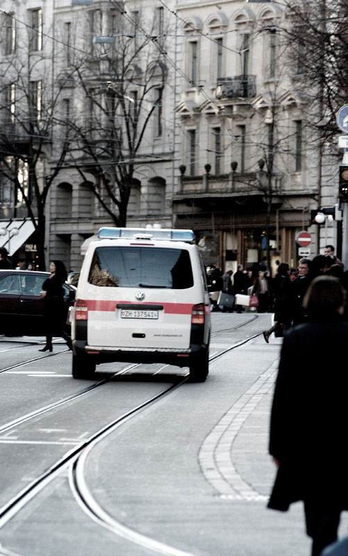 Zürischugger@Bahnhofstrasse