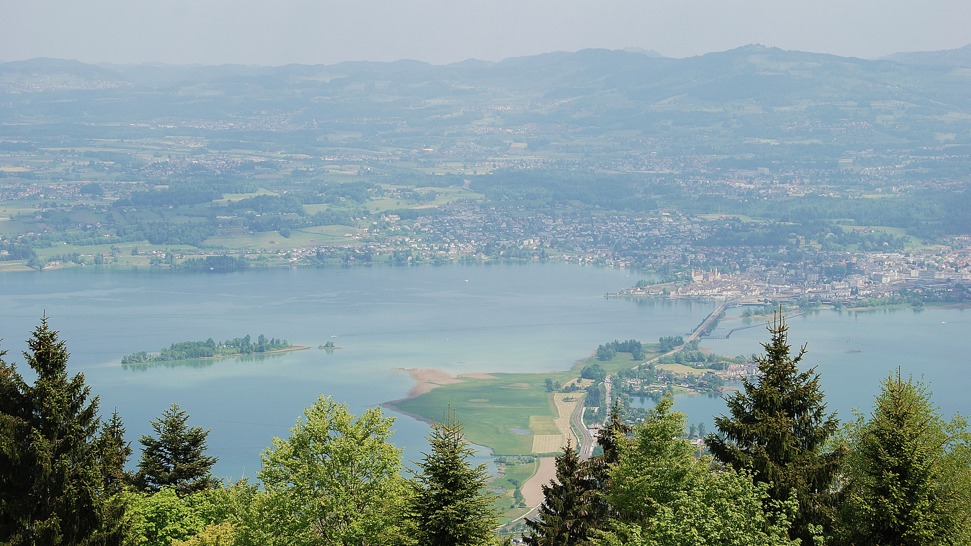 zürisee blick