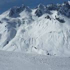 Zürs - Arlberg - Panorama