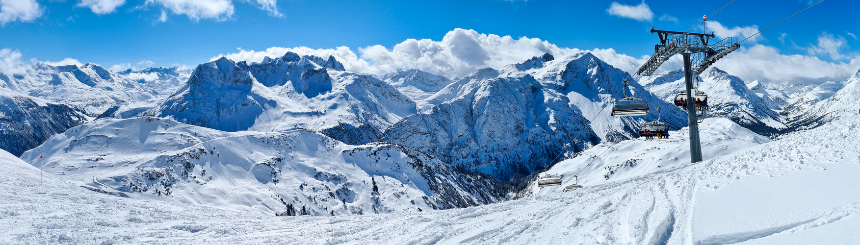 Zürs / Lech am Arlberg