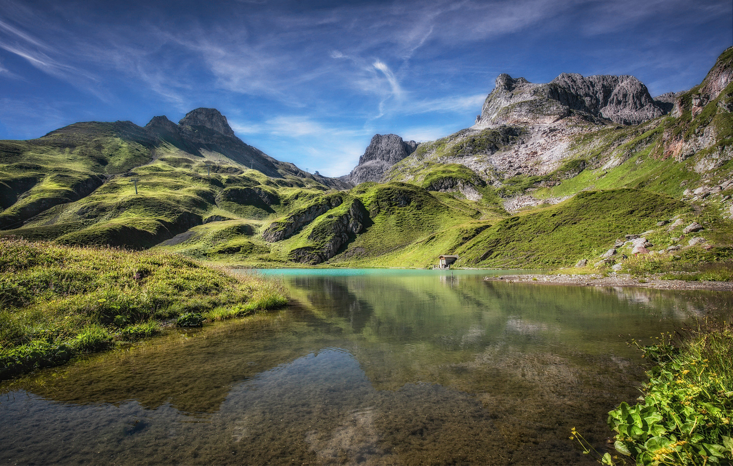 Zürser See