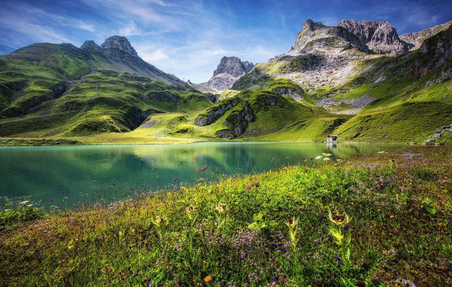 Zürser See