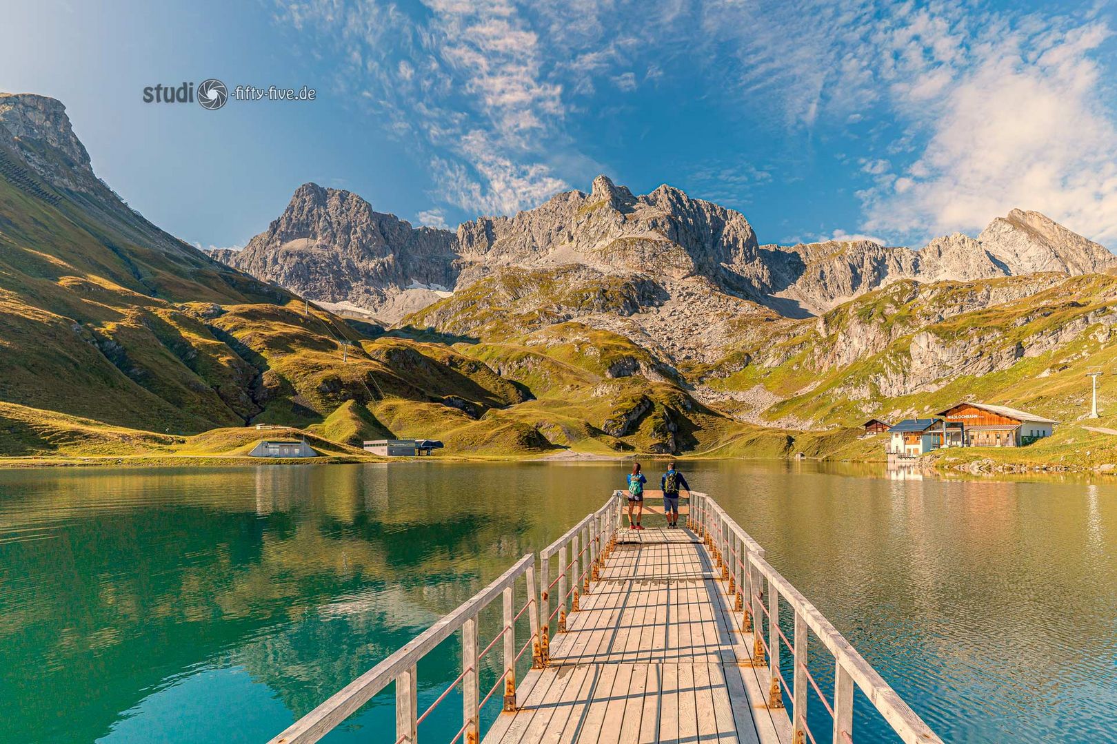 Zürsersee Vorarlberg