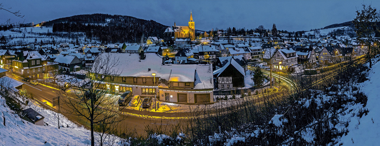 Züschen (Winterberg)