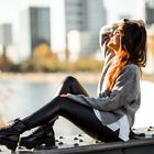 Zufällig entdeckt und schnell das Motiv geschnappt!