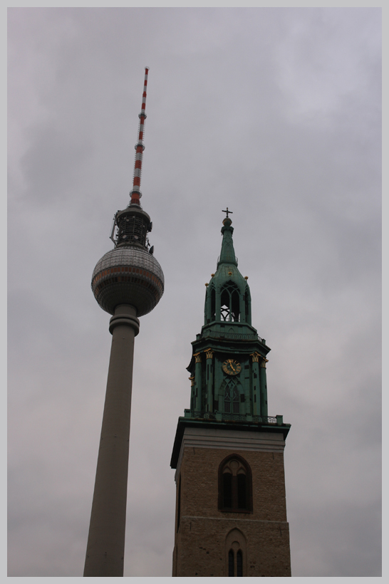 zufälliger Blick