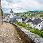 Zufahrt Schloss Gemünden 72