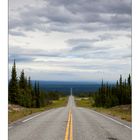 Zufahrt zum Wrangell-St.-Elias-Nationalpark