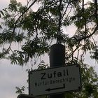 Zufall