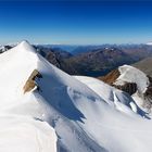 zufall - aussicht auf 3757m