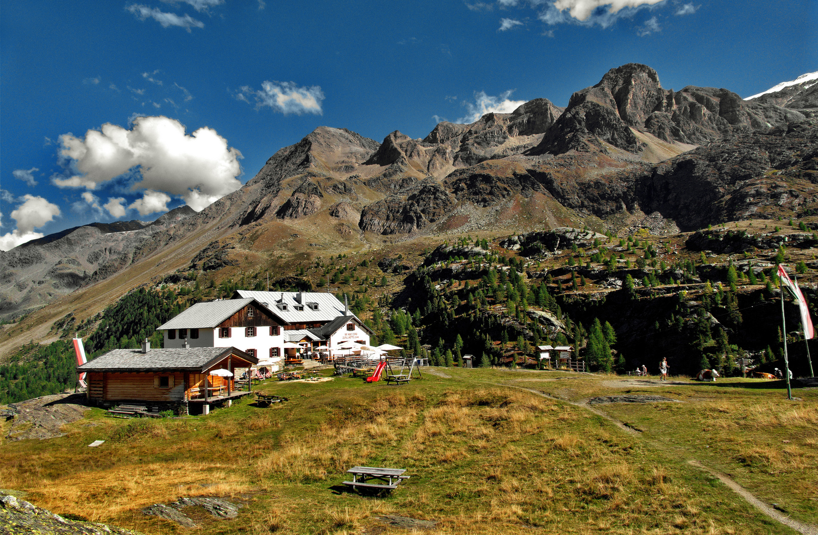 Zufallhütte