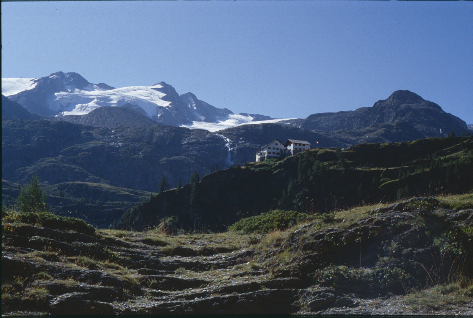 Zufallhütte