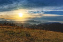 Zuflucht Aussichtspunkt, Schwarzwald