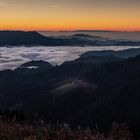 Zuflucht Wolkenmeer Schwarzwald