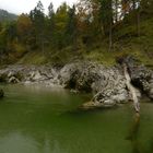 Zufluss Sylvensteinsee