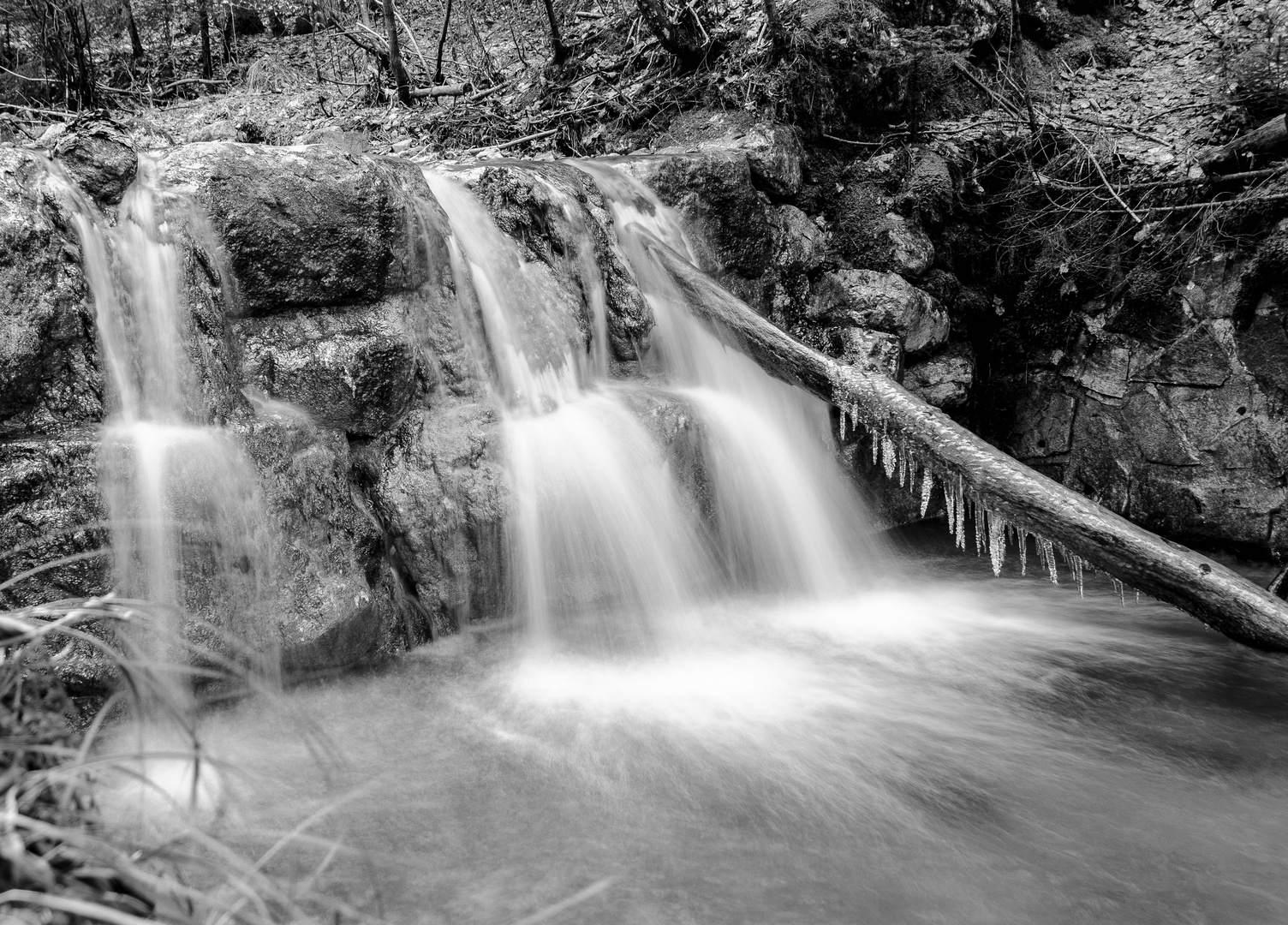 Zufluss zum Schliersee