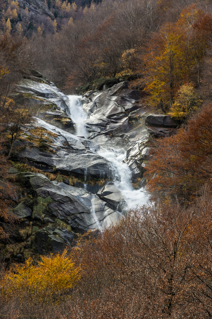 Zufluss zur Verzasca