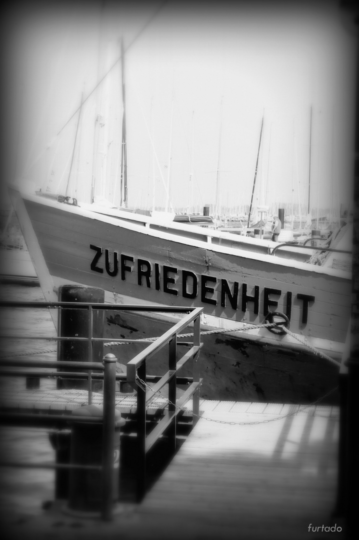 Zufriedenheit