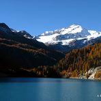 Zufrittsee und Zufallspitze