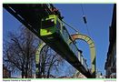 Usertreffen in der Schwebebahn