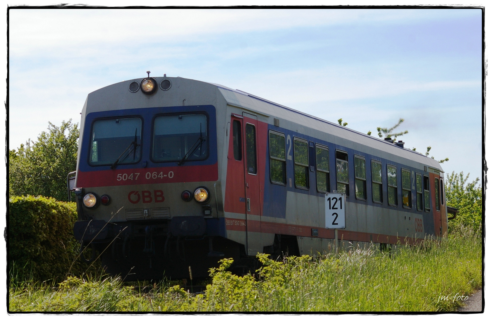 Zug 3480 mit 5047 064-0