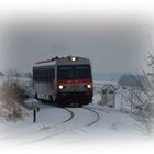 Zug 3481 am 20.01.2017