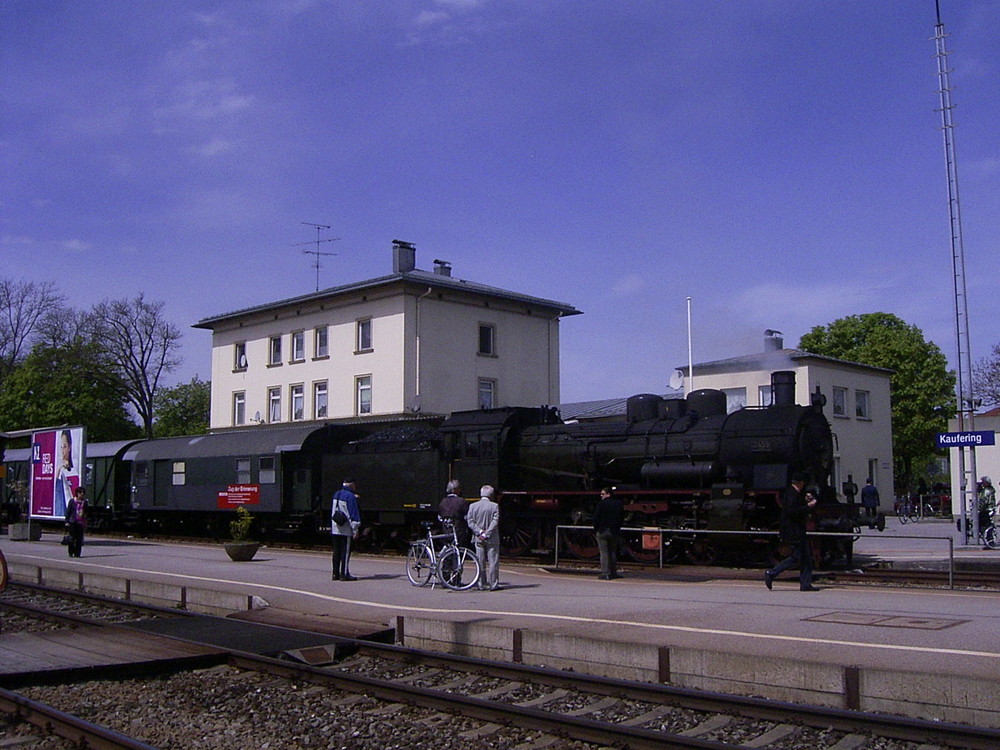 Zug der Erinnerung