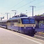 Zug der Schweizer Centralbahn AG
