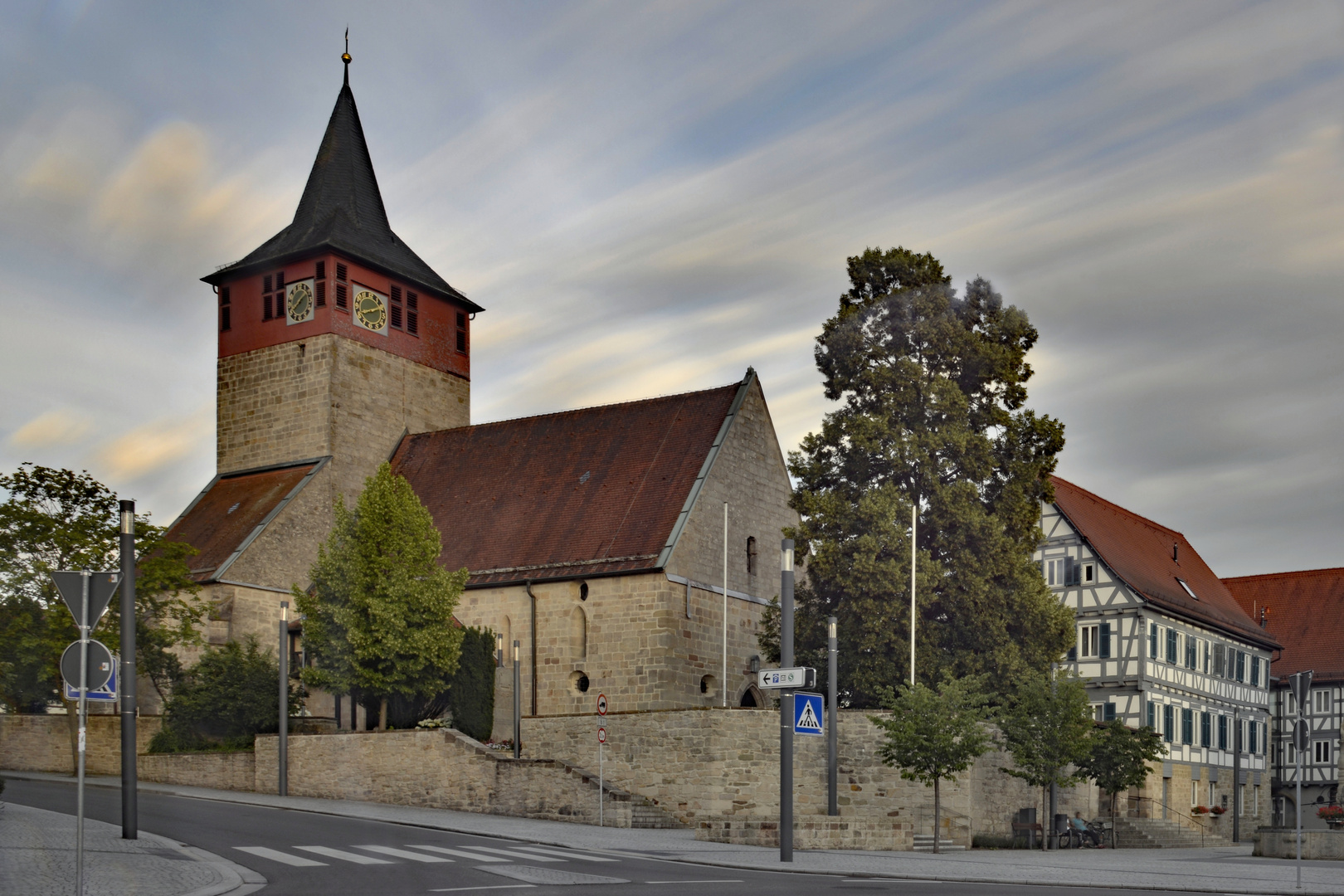 Zug der Wolken 2