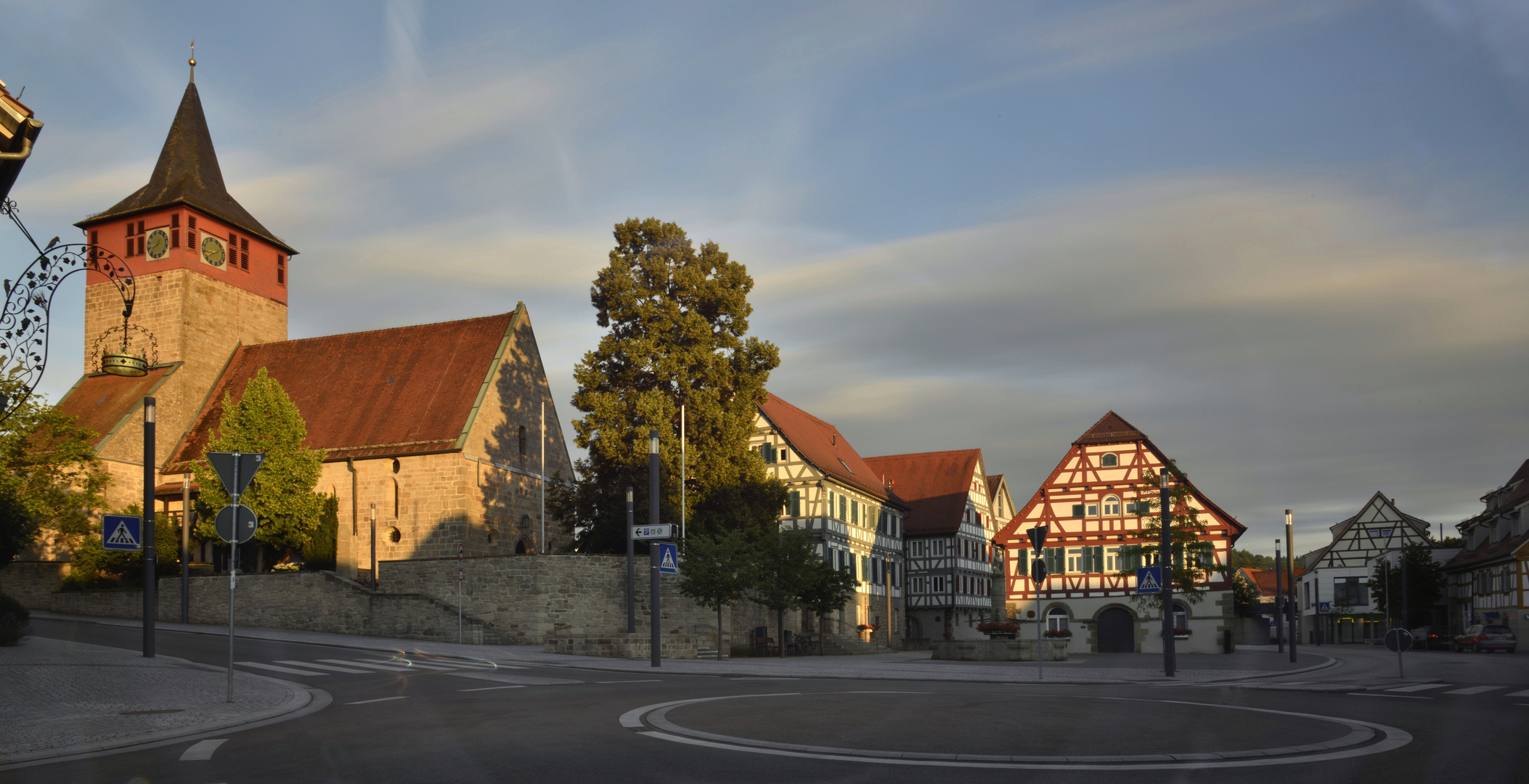 Zug der Wolken 3