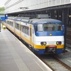 Zug nach Alkmaar