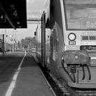 Zug nach Bad Rodach