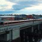 Zug nach Bodø