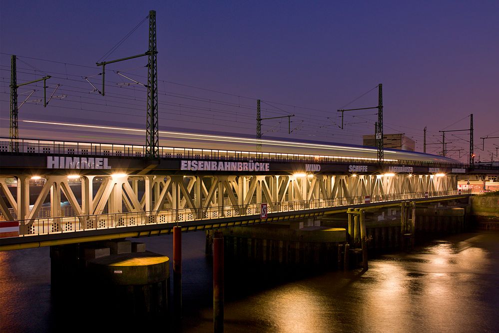 Zug nach Irgendwo