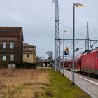 Zug nach Stralsund