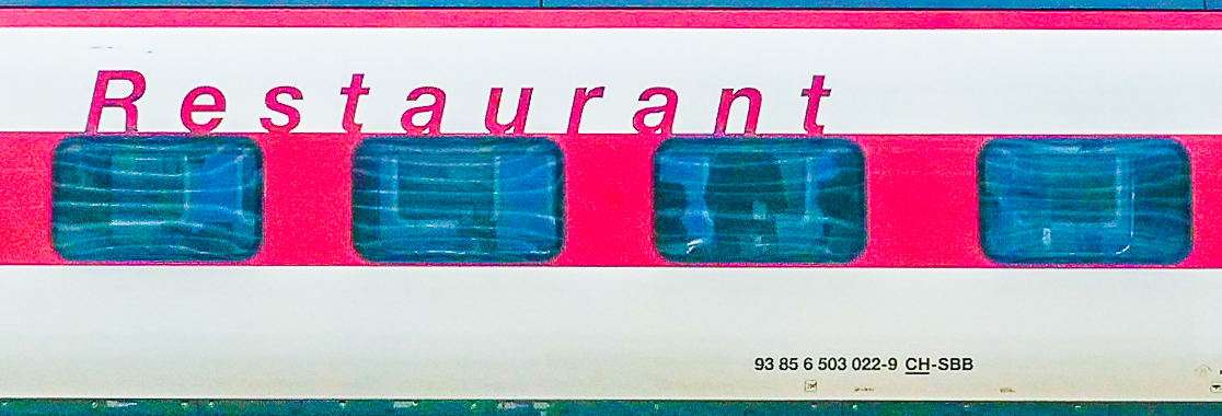 Zug-Restaurant
