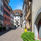 Zug, unter Altstadt