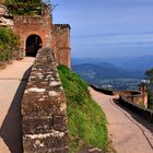 Zugang Burg Trifels