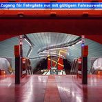 "Zugang für Fahrgäste nur mit gültigem Fahrausweis" - Lohring