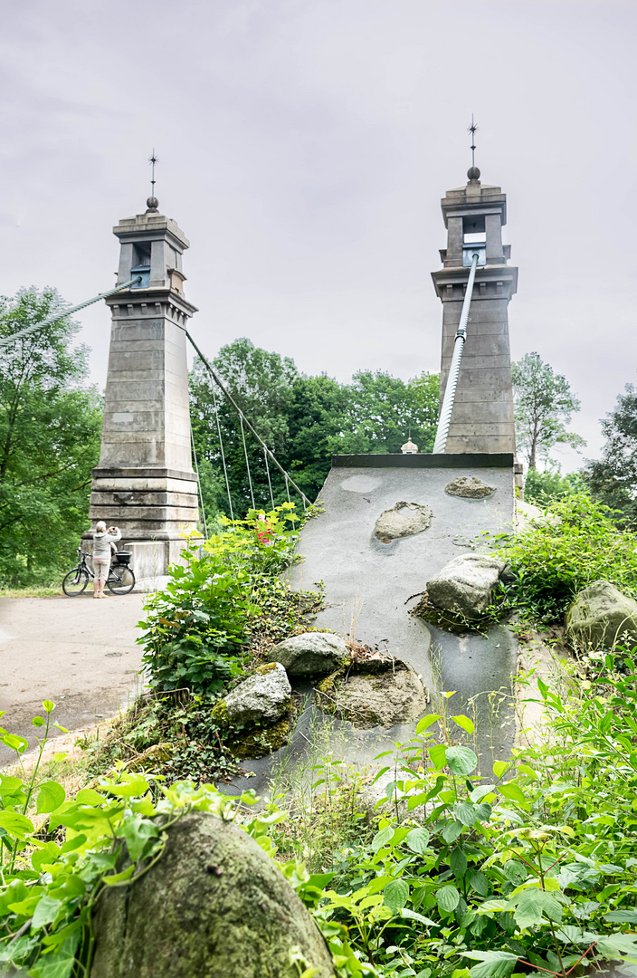 Zugang Kabelbrücke Langenargen 3 (1 von 1)