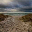 Zugang Ostsee Darß