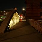 Zugang Speicherstadt 