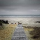 Zugang um Strand überarbeitet