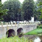 Zugang zum Schloss Ahrensburg