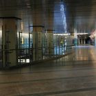 Zugang zum U-Bahnhof U2, München