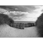 Zugang zum Utah-Beach (Normandie)