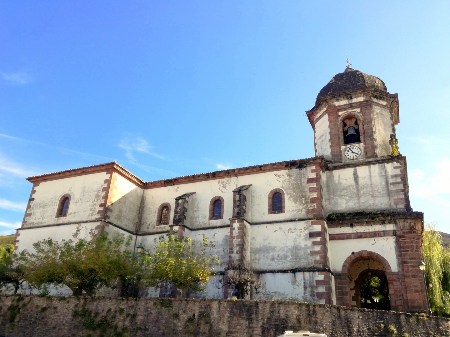 Zugarramurdi, Espagne ... Fin !