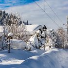 Zugausfälle und Verspätungen wegen Schnee-Chaos