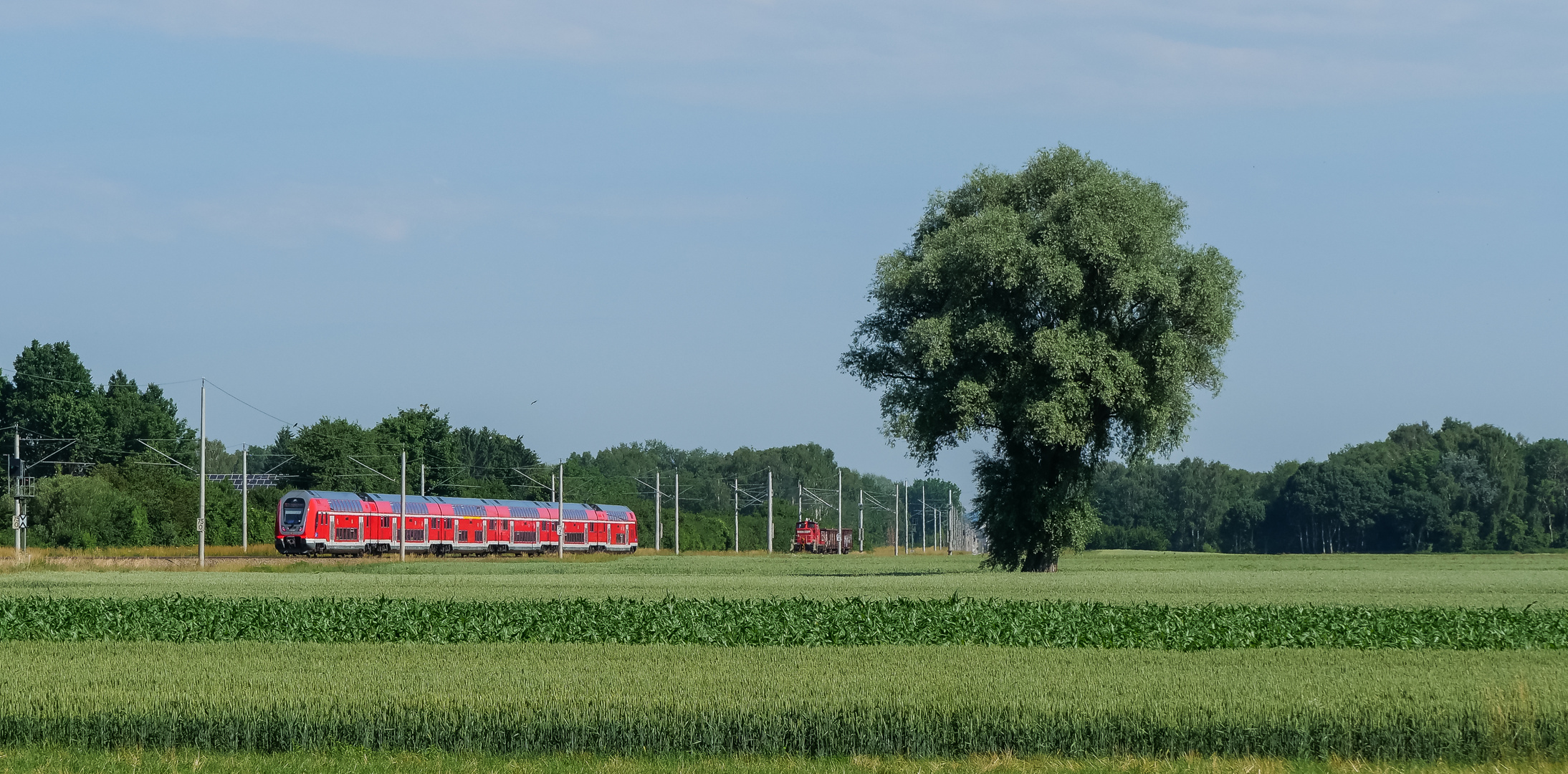 Zugbegegnungen (CXXVI)