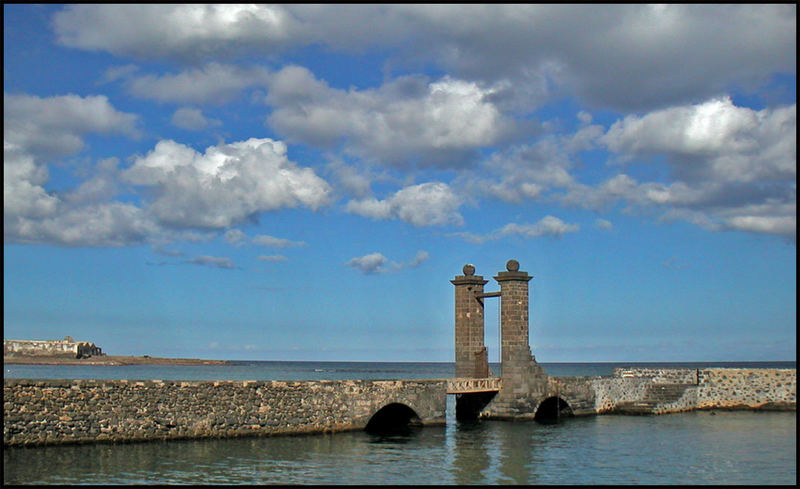 Zugbrücke